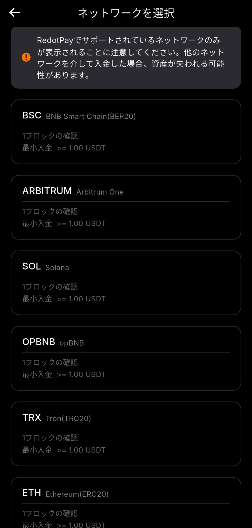 RedotPay入金ガイド｜クレカ入金は失敗する？暗号資産での入金手順とGoogle Pay設定